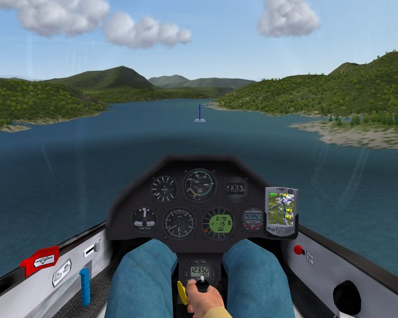 simulateur de planeur gratuit